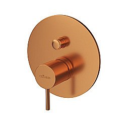 Смеситель для душа Cezares LEAF-VDIM-L-SS Sunset купить в интернет-магазине сантехники Sanbest