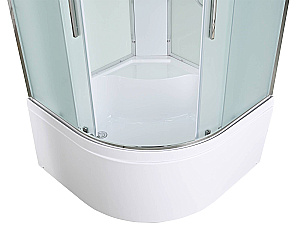 Душевая кабина AvaCan EM Серия EM5011Nnew 110х110 без крыши купить в интернет-магазине Sanbest