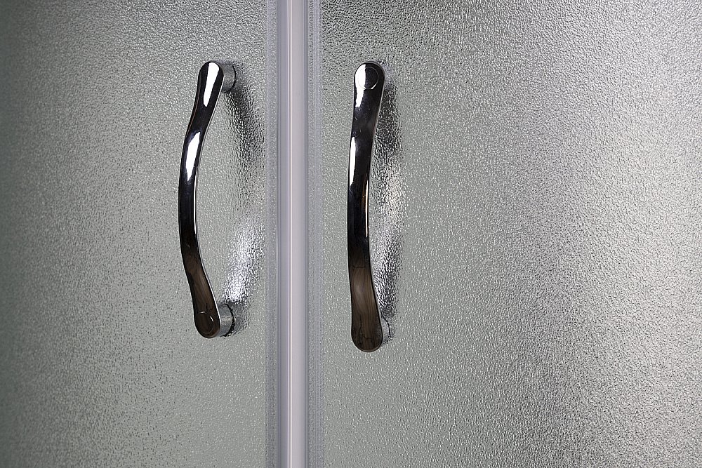 Душевая кабина Niagara Classic NG-1108-14BK 90x90 купить в интернет-магазине Sanbest