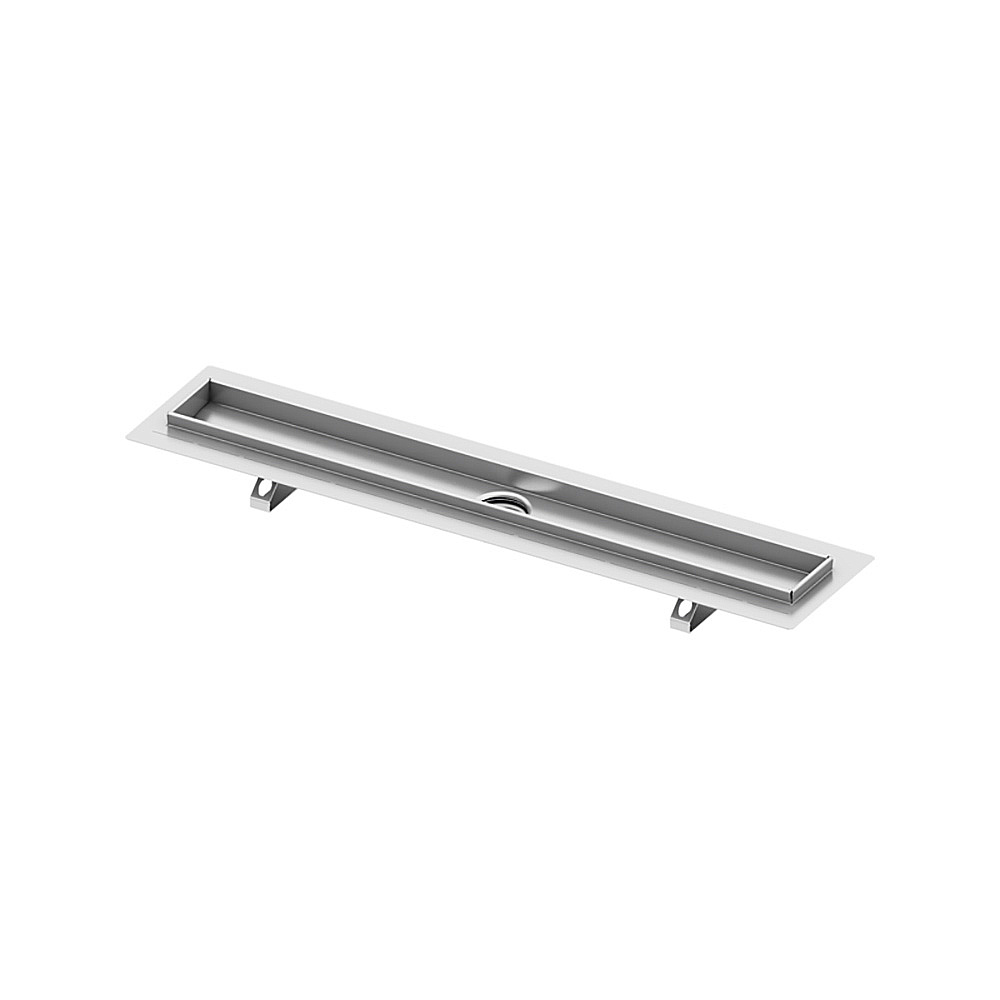 Душевой лоток TECE Drainline 601000 100 хром купить в интернет-магазине Sanbest