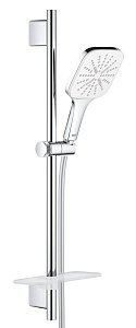 Душевая гарнитура Grohe Rainshower SmartActive 26584LS0 купить в интернет-магазине сантехники Sanbest