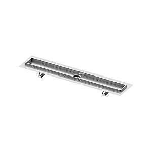 Душевой лоток TECE Drainline 601000 100 хром купить в интернет-магазине Sanbest