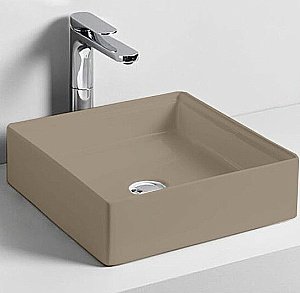 Раковина накладная Artceram Scalino 38 SCL001 22 00 Cream купить в интернет-магазине Sanbest