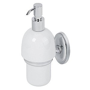 Диспенсер для жидкого мыла Veragio Bonjour VR.BNR-7870.CR купить в интернет-магазине сантехники Sanbest