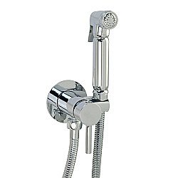 Гигиенический душ Veragio SANREMO 30376 хром купить в интернет-магазине сантехники Sanbest