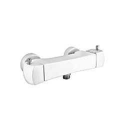 Смеситель для душа PAINI Lady 89BY511TH белый купить в интернет-магазине сантехники Sanbest