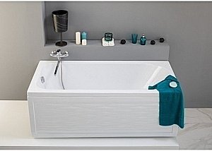 Акриловая ванна Aquanet Nord NEW 170x70 242400 с к/с купить в интернет-магазине Sanbest