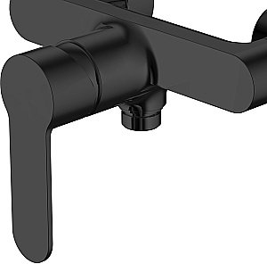 Смеситель для душа Aquanet Passion AF300-30B купить в интернет-магазине сантехники Sanbest