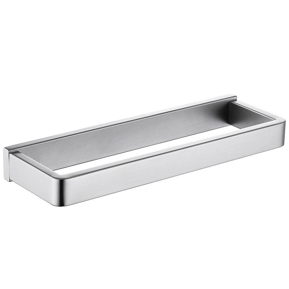 Полотенцедержатель ABBER Westen AA1753SP сатин купить в интернет-магазине сантехники Sanbest