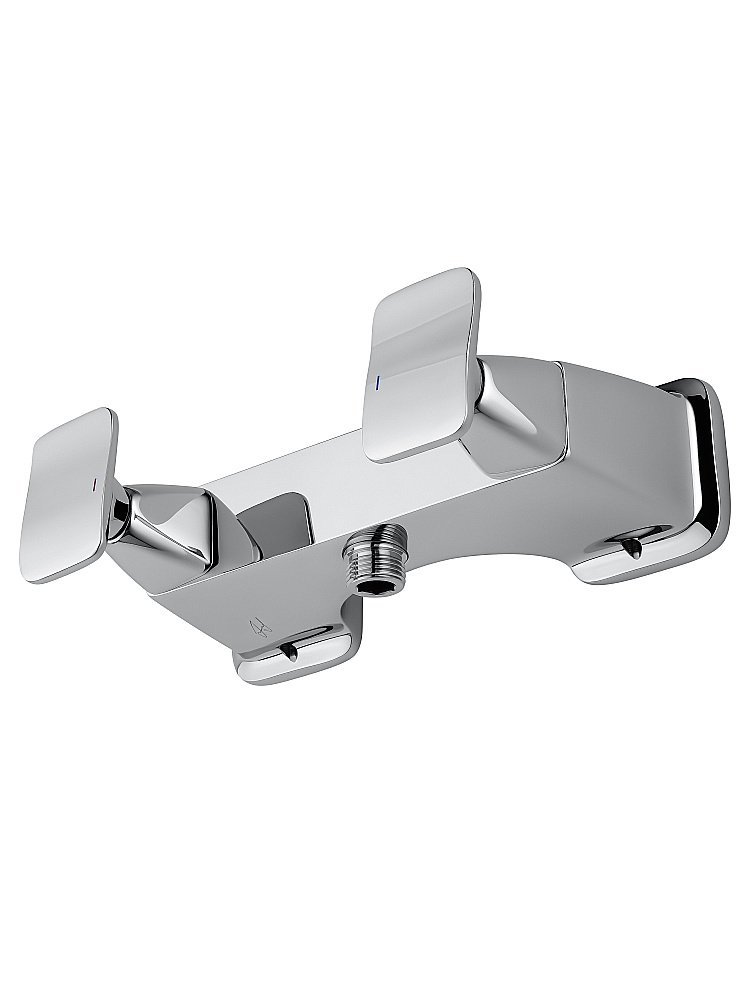 Смеситель для душа WONZON & WOGHAND SHAKESPEARE, Хром (WW-654101-CR) купить в интернет-магазине сантехники Sanbest
