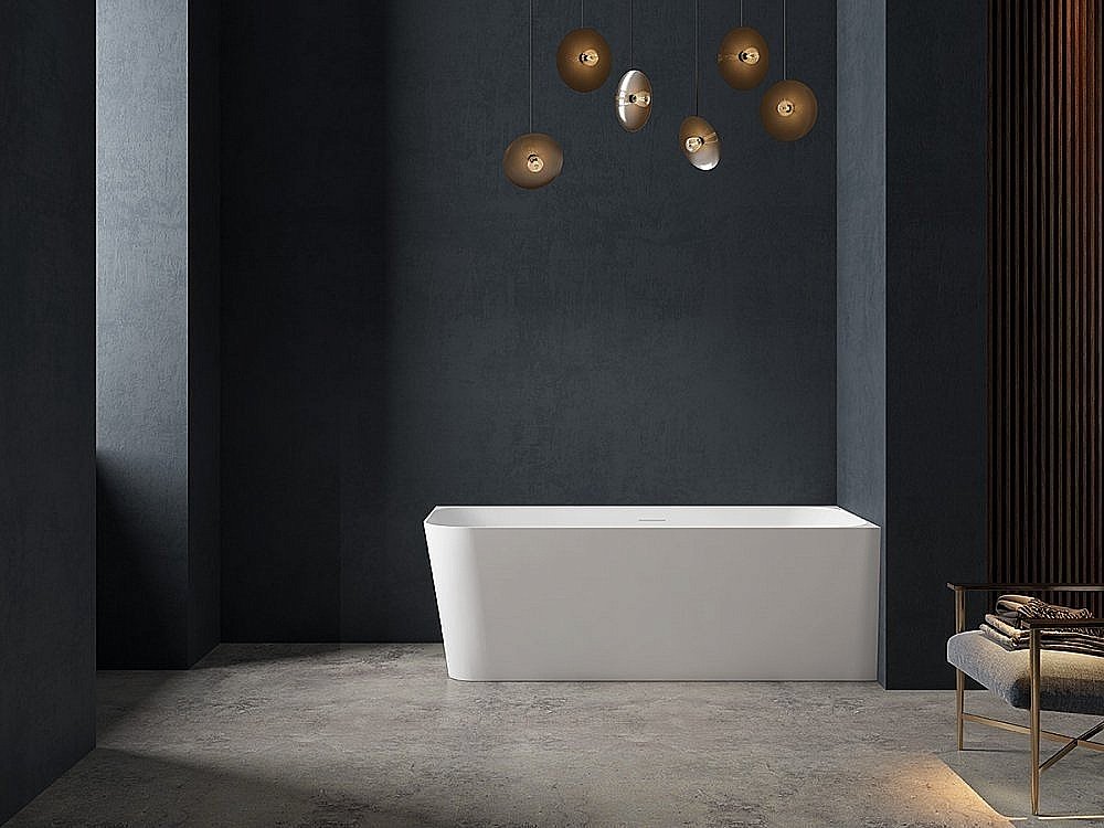 Акриловая ванна Abber AB9331-1.6 160х75 купить в интернет-магазине Sanbest