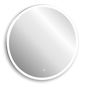 Зеркало ABBER Mond AG6202S-0.65 65x65 в ванную от интернет-магазине сантехники Sanbest