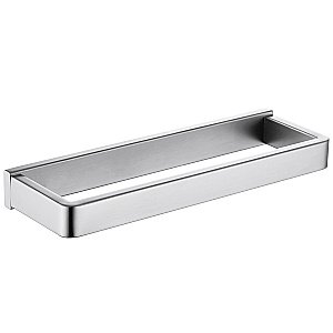 Полотенцедержатель ABBER Westen AA1753SP сатин купить в интернет-магазине сантехники Sanbest