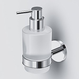 Диспенсер AM.PM X-Joy A85A36900 хром купить в интернет-магазине сантехники Sanbest