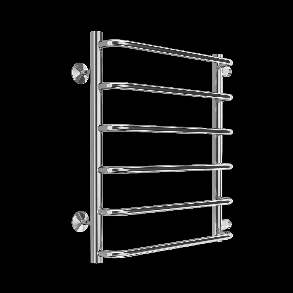 Полотенцесушитель водяной Terminus Стандарт П6 500х600 с боковым подключением 500 купить в интернет-магазине сантехники Sanbest