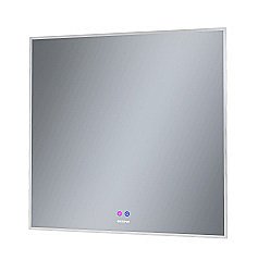 Зеркало Grossman PRAGMA-норма 80 в ванную от интернет-магазине сантехники Sanbest