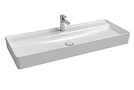 Раковина ISVEA Vea 121 10VAS5120I белая купить в интернет-магазине Sanbest