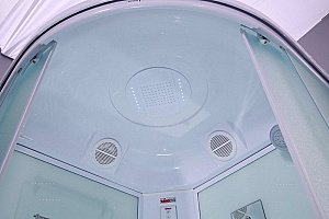 Душевая кабина Timo ECO TE 0701 100x100 купить в интернет-магазине Sanbest