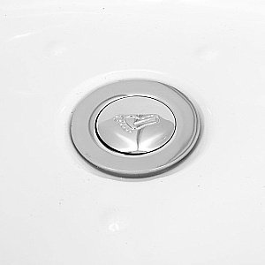 Душевая кабина DTO Серия D D271S LED 100x100 купить в интернет-магазине Sanbest