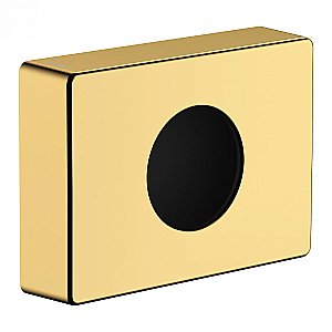 Держатель для мешков Hansgrohe AddStoris 41773990 золото купить в интернет-магазине сантехники Sanbest