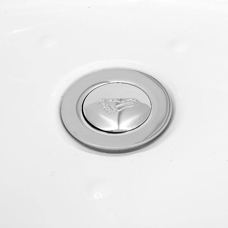 Душевая кабина DTO Серия D D271S LED 100x100 купить в интернет-магазине Sanbest