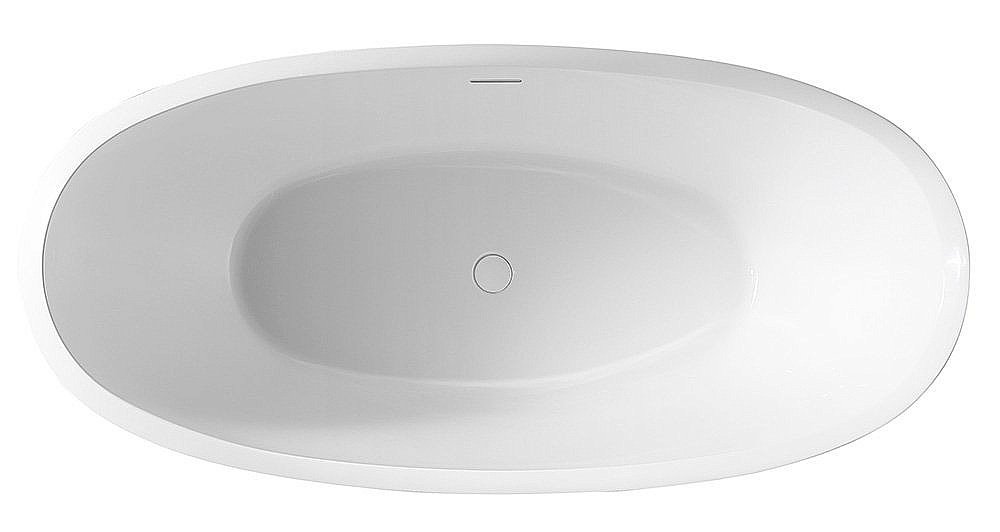 Ванна акриловая ABBER AB9285 купить в интернет-магазине Sanbest