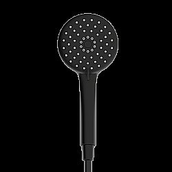 Душевая лейка Sancos Lotus SC6003MB черная матовая купить в интернет-магазине сантехники Sanbest