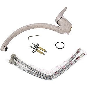 Смеситель для кухни Kaiser County 55244-1 купить в интернет-магазине сантехники Sanbest