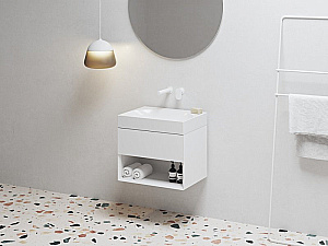 Раковина Ravak Lite XJX01360000 белый купить в интернет-магазине Sanbest