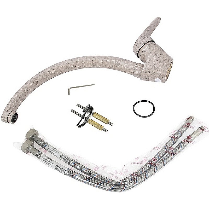 Смеситель для кухни Kaiser County 55244-1 купить в интернет-магазине сантехники Sanbest