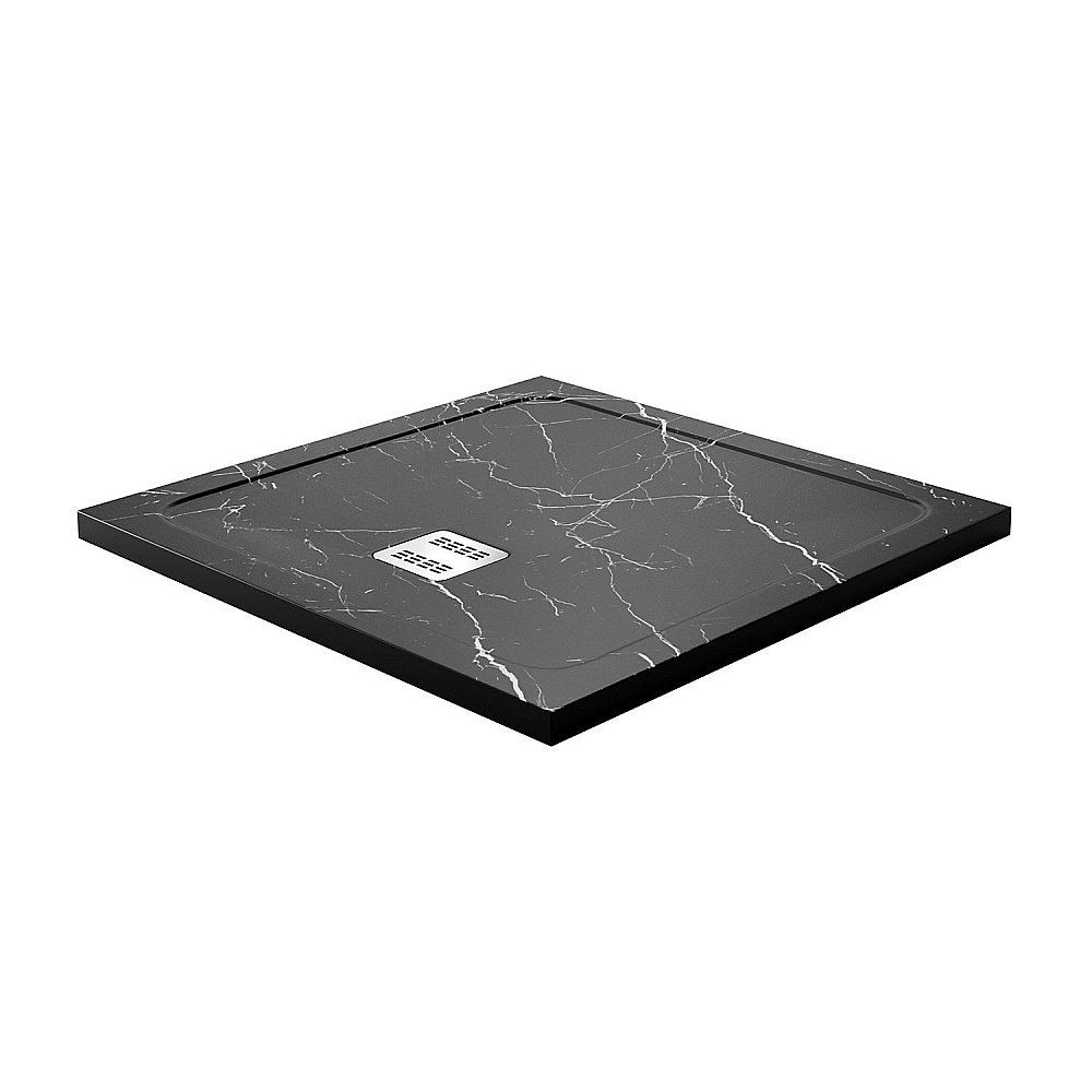 Душевой поддон WasserKRAFT Neime 19T03 90х90 купить в интернет-магазине Sanbest