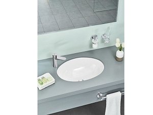 Раковина встраиваемая Grohe Bau Ceramic 39423000 купить в интернет-магазине Sanbest