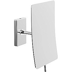 Зеркало косметическое Boheme Modern 506-CR хром купить в интернет-магазине сантехники Sanbest