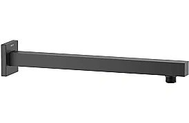 Держатель верхнего душа Aquatek AQ2175MB черный матовый купить в интернет-магазине сантехники Sanbest