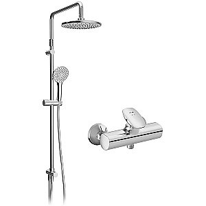 Душевая система AM.PM Spirit V2.0 F40870A24 купить в интернет-магазине сантехники Sanbest