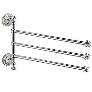 Полотенцедержатель Schein SAINE 7053052 хром купить в интернет-магазине сантехники Sanbest