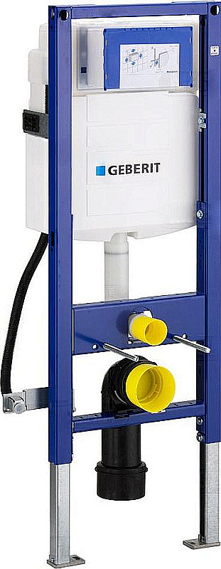 Инсталляция для унитаза Geberit Duofix UP 320 111.350.00.6 купить в интернет-магазине сантехники Sanbest