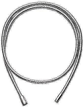 Душевой шланг Grohe Relexaflex 28158000 купить в интернет-магазине сантехники Sanbest