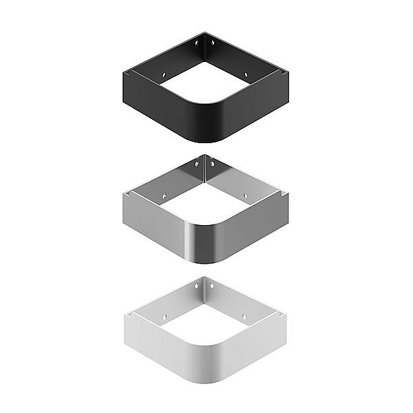 Раковина Ravak Yard XJX0D228000 черный матовый купить в интернет-магазине Sanbest