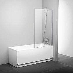 Шторка для ванной Ravak Pivot PVS1-80 79840C00Z1 купить в интернет-магазине сантехники Sanbest