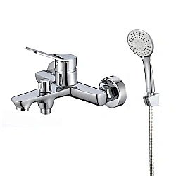 Смеситель для ванны Milardo Enjoy ENJSB00M02 купить в интернет-магазине сантехники Sanbest