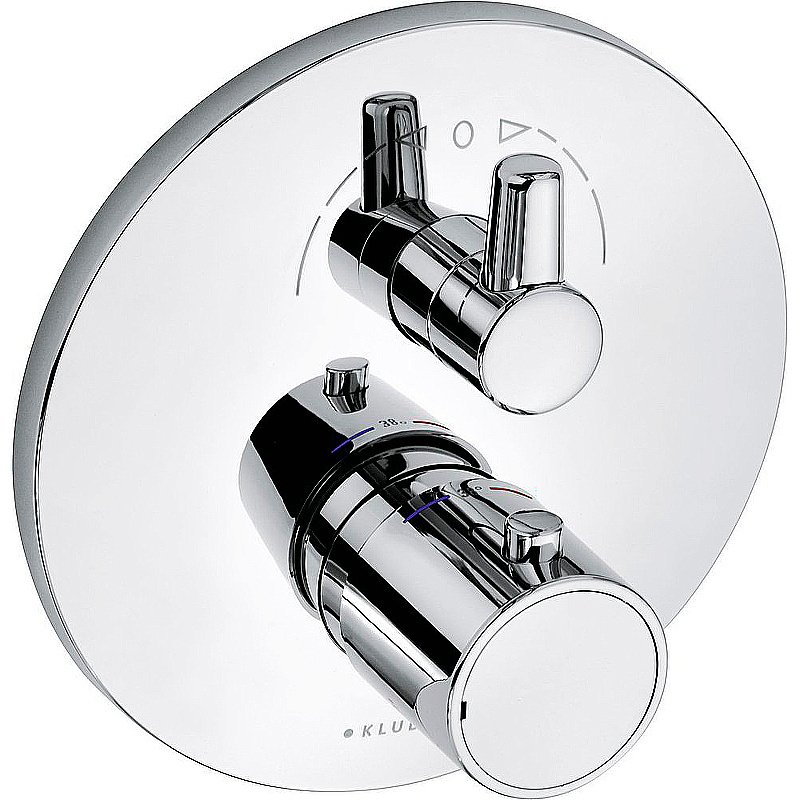 Душевая система KLUDI ZENTA 388320545 купить в интернет-магазине сантехники Sanbest