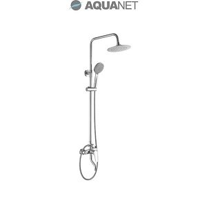 Душевая система Aquanet Round FSC1602-2 купить в интернет-магазине сантехники Sanbest