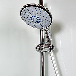 Душевая кабина DTO D90SEL с пультом 90х90 купить в интернет-магазине Sanbest