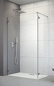 Душевое ограждение Radaway Arta Walk-in 100 купить в интернет-магазине Sanbest