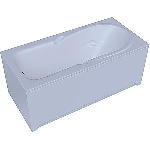 Ванна Aquatek Леда 170х80 LED170-0000047 белая купить в интернет-магазине Sanbest