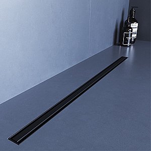 Душевой трап RGW SDR-54B 79215460-04 60 черный купить в интернет-магазине Sanbest