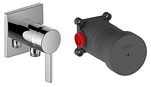 Смеситель для душа KEUCO IXMO_Solo 59552019522 купить в интернет-магазине сантехники Sanbest