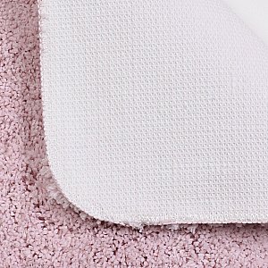 Коврик для ванной WasserKRAFT Kammel BM-8309 Chalk Pink купить в интернет-магазине сантехники Sanbest