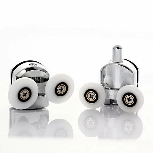 Душевой уголок ABBER Schwarzer Diamant AG30140H-S85 140x85 стекло прозрачное/профиль хром купить в интернет-магазине Sanbest